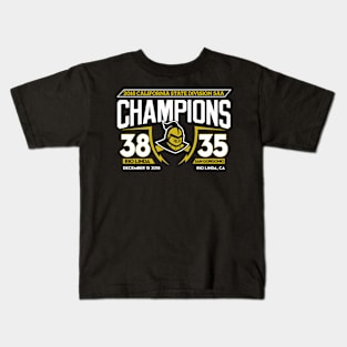 Rio Linda State Champions Kids T-Shirt